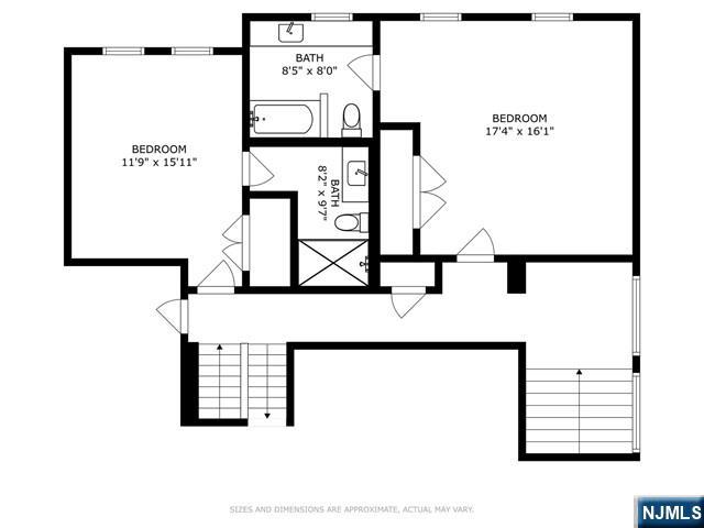 532 Winthrop Road Teaneck, NJ 07666 - Photo 40 of 42 unknown