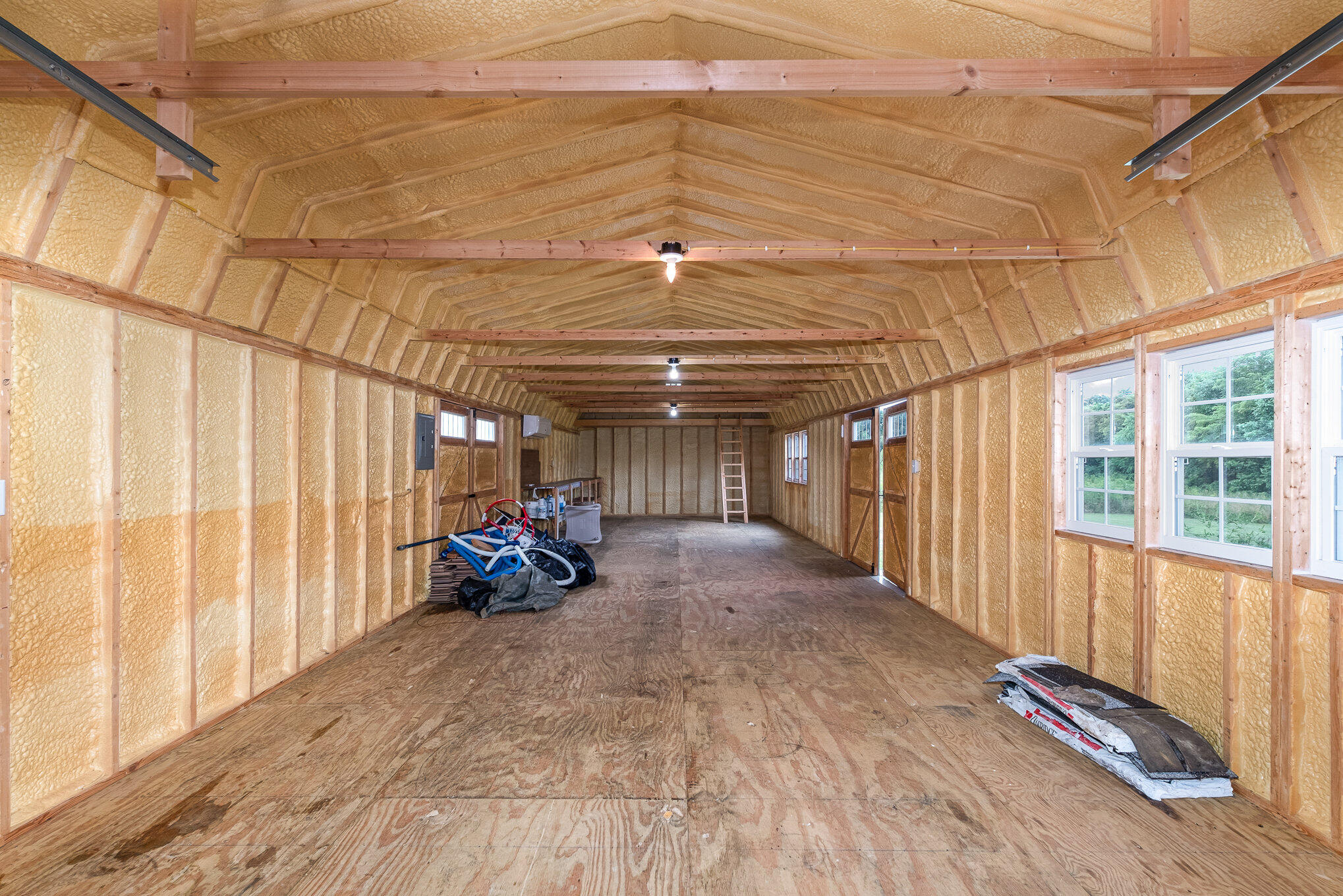 3694 Hester Ridge Road Wallingford, KY 41093 - Photo 31 of 43 Shed