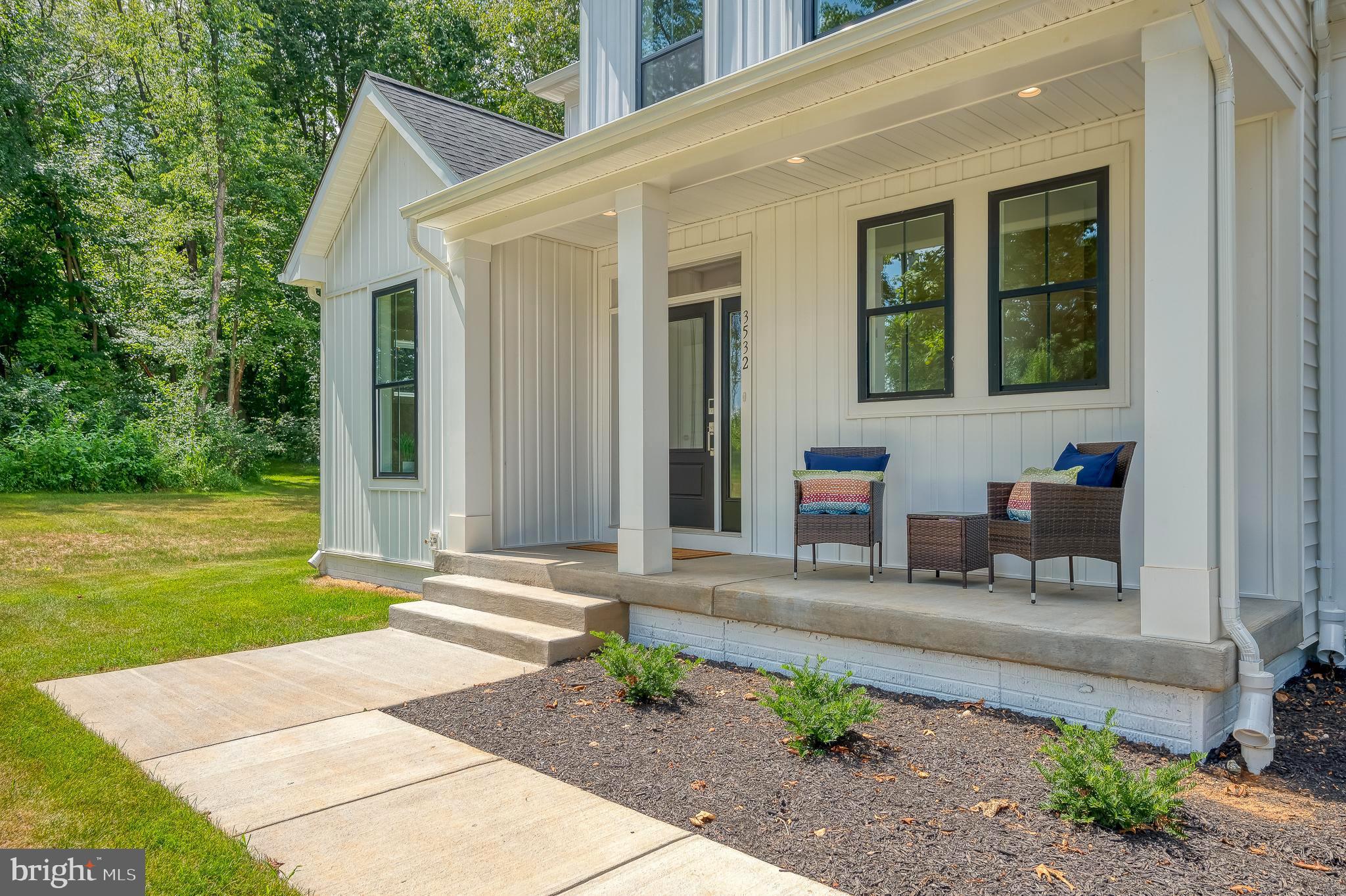 3532 Prospect Road Street, MD 21154 - Photo 13 of 74 Full Front Porch