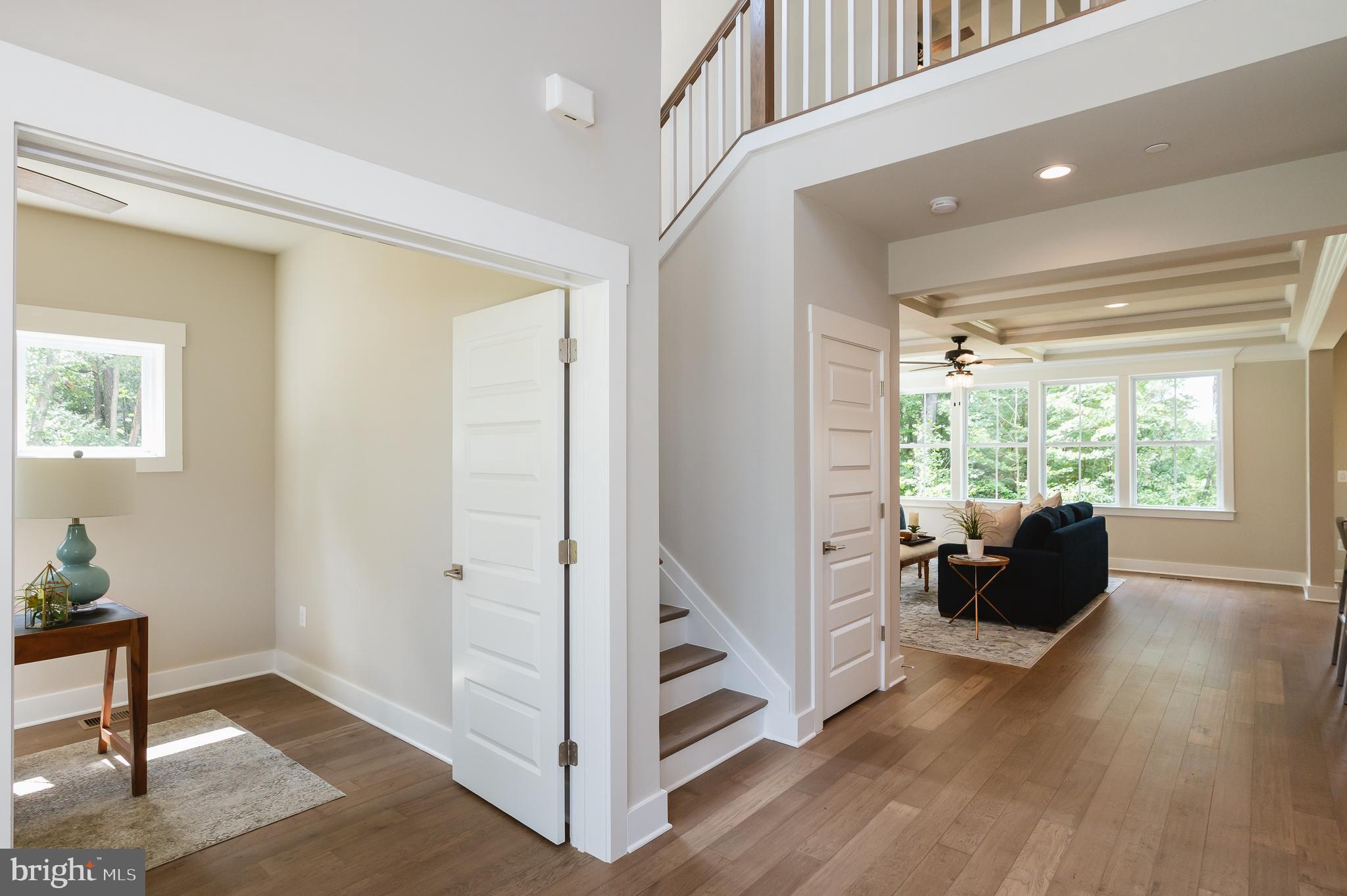 3532 Prospect Road Street, MD 21154 - Photo 14 of 74 Spacious Foyer