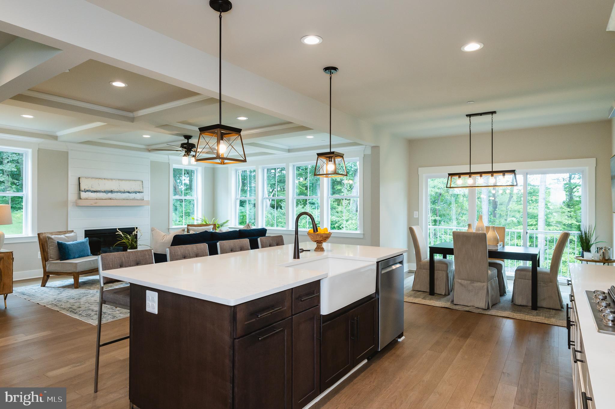 3532 Prospect Road Street, MD 21154 - Photo 26 of 74 Gourmet Kitchen