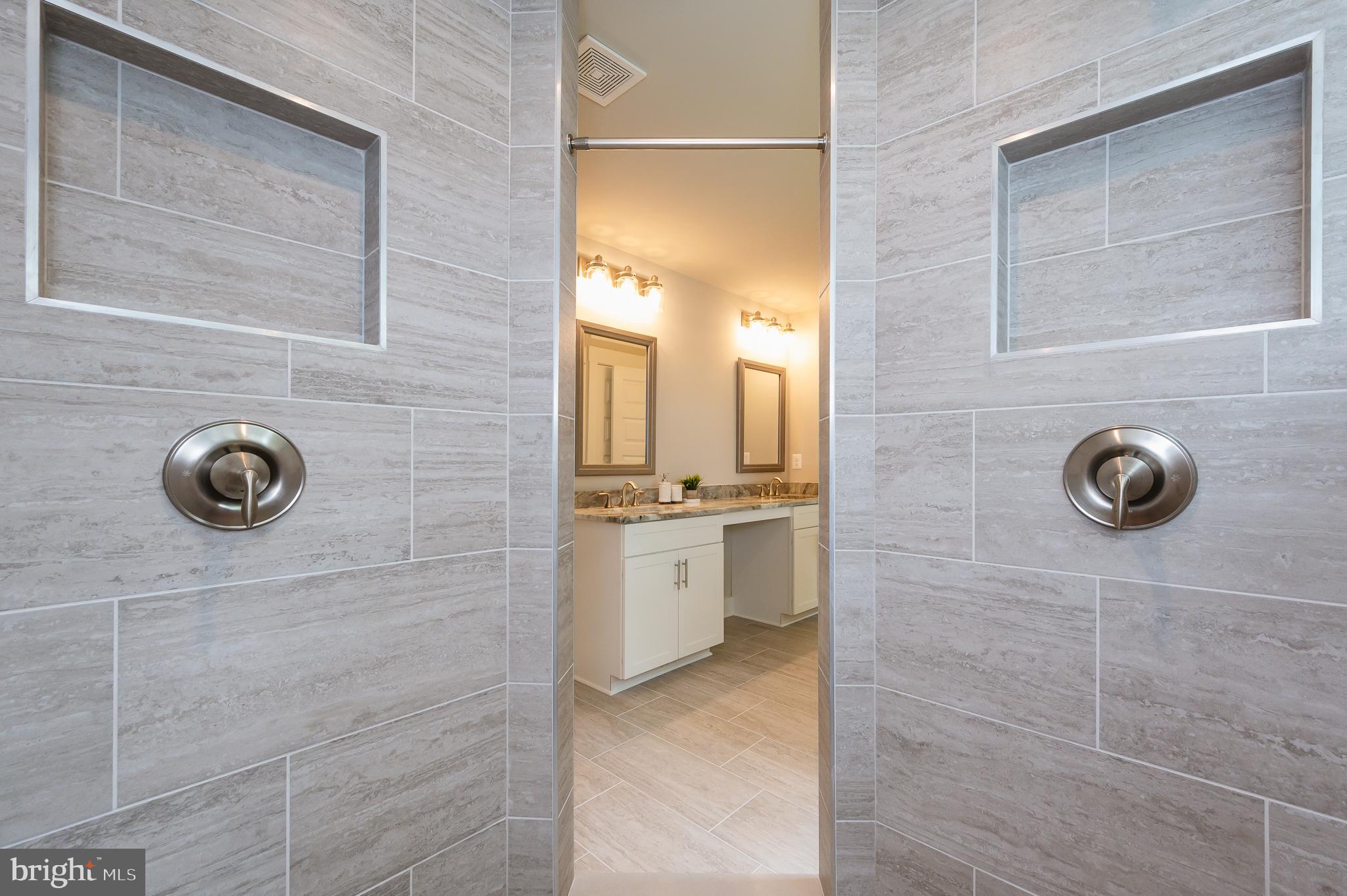 3532 Prospect Road Street, MD 21154 - Photo 45 of 74 2 person/2 Heads-walk-in shower