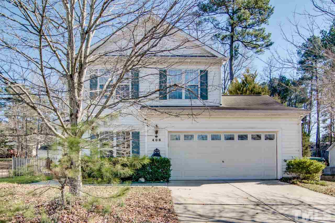 406 Burrell Road Durham, NC 27703 - Photo 1 of 29