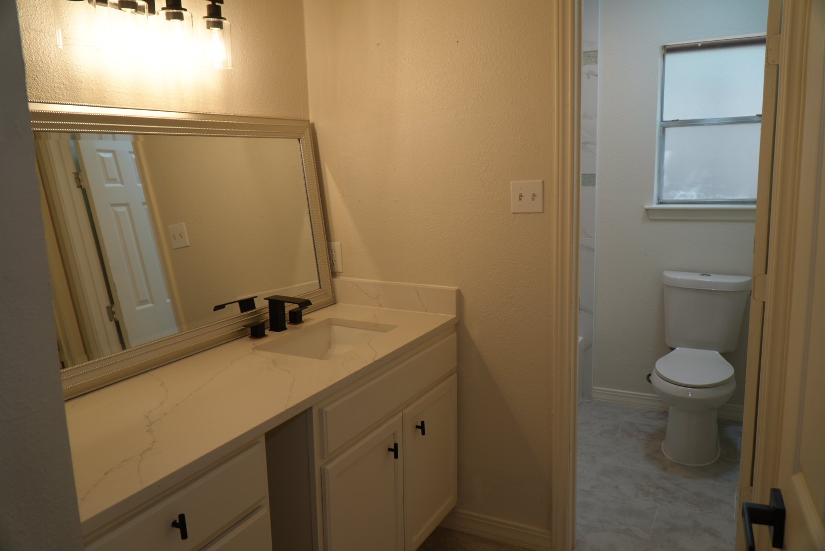 22707 Cranberry Trail Spring, TX 77373 - Photo 18 of 22 Primary full bath with closet