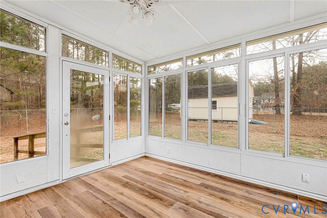 19423 Indian Road Petersburg, VA 23805 - Photo 26 of 34 a view of an empty room with a window
