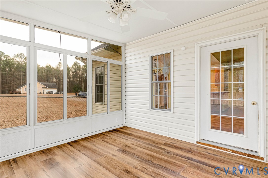 19423 Indian Road Petersburg, VA 23805 - Photo 27 of 34 a view of an empty room with a window