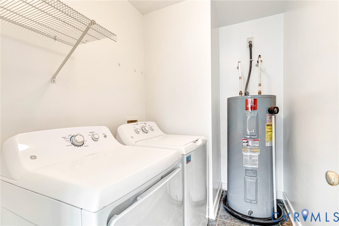 19423 Indian Road Petersburg, VA 23805 - Photo 28 of 34 a utility room with dryer and washer