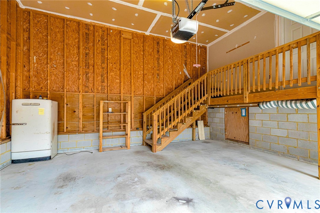 19423 Indian Road Petersburg, VA 23805 - Photo 29 of 34 a view of entryway with stairs