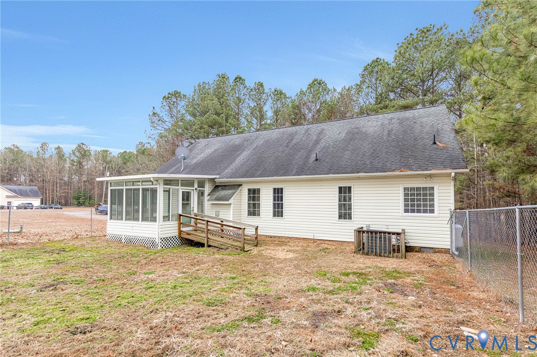 19423 Indian Road Petersburg, VA 23805 - Photo 31 of 34 a view of a house with backyard and a tree