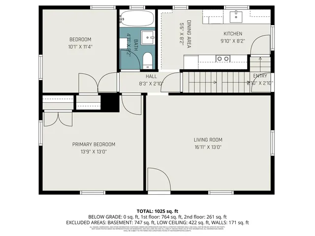 $225,000 | 31 Fair Street, Newaygo, MI 49337