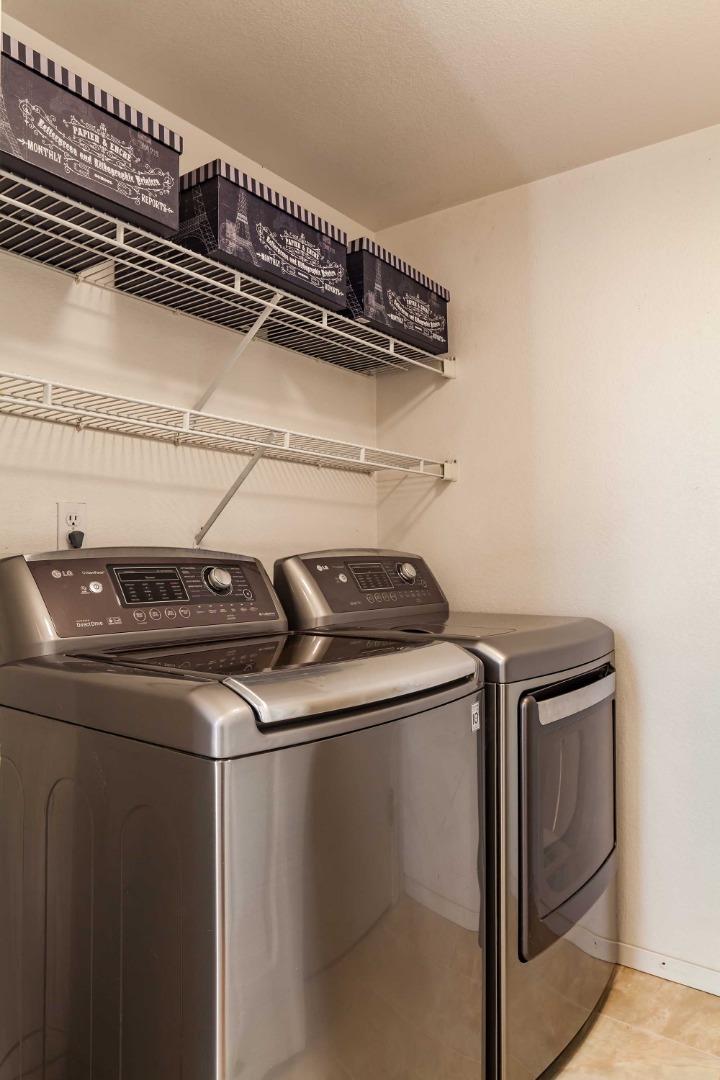 2052 Jamison Place Santa Clara, CA 95051 - Photo 11 of 24 a close view of a stove top oven sitting inside of a kitchen