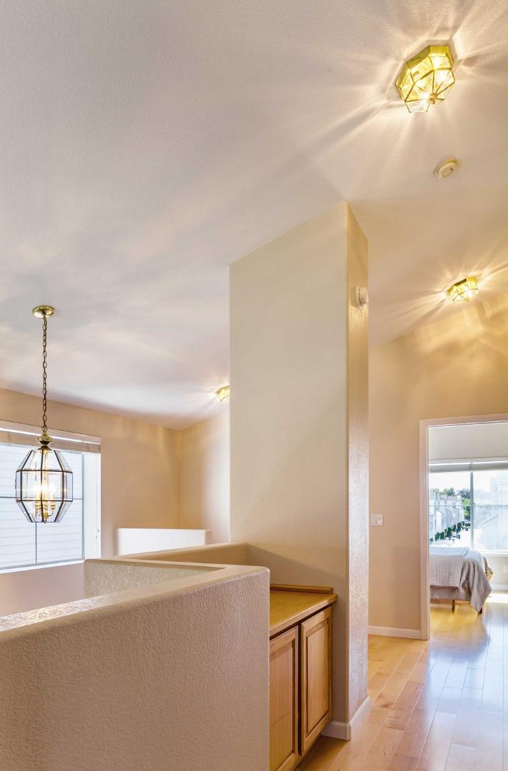 2052 Jamison Place Santa Clara, CA 95051 - Photo 17 of 24 a kitchen with stainless steel appliances a stove a refrigerator and a window