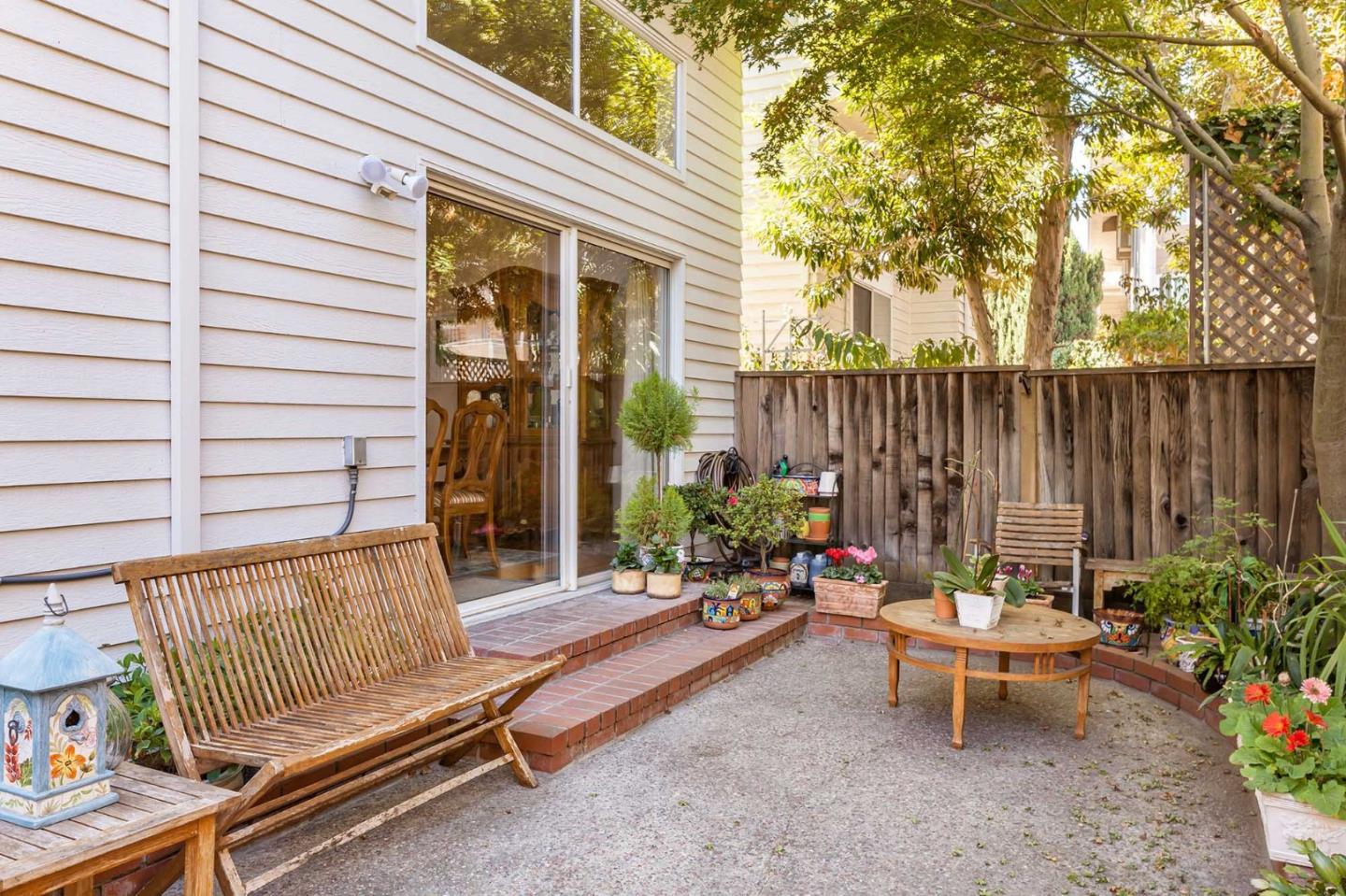 2052 Jamison Place Santa Clara, CA 95051 - Photo 24 of 24 a backyard of a house with outdoor seating