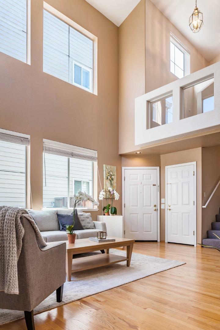 2052 Jamison Place Santa Clara, CA 95051 - Photo 3 of 24 a living room with furniture and a large window