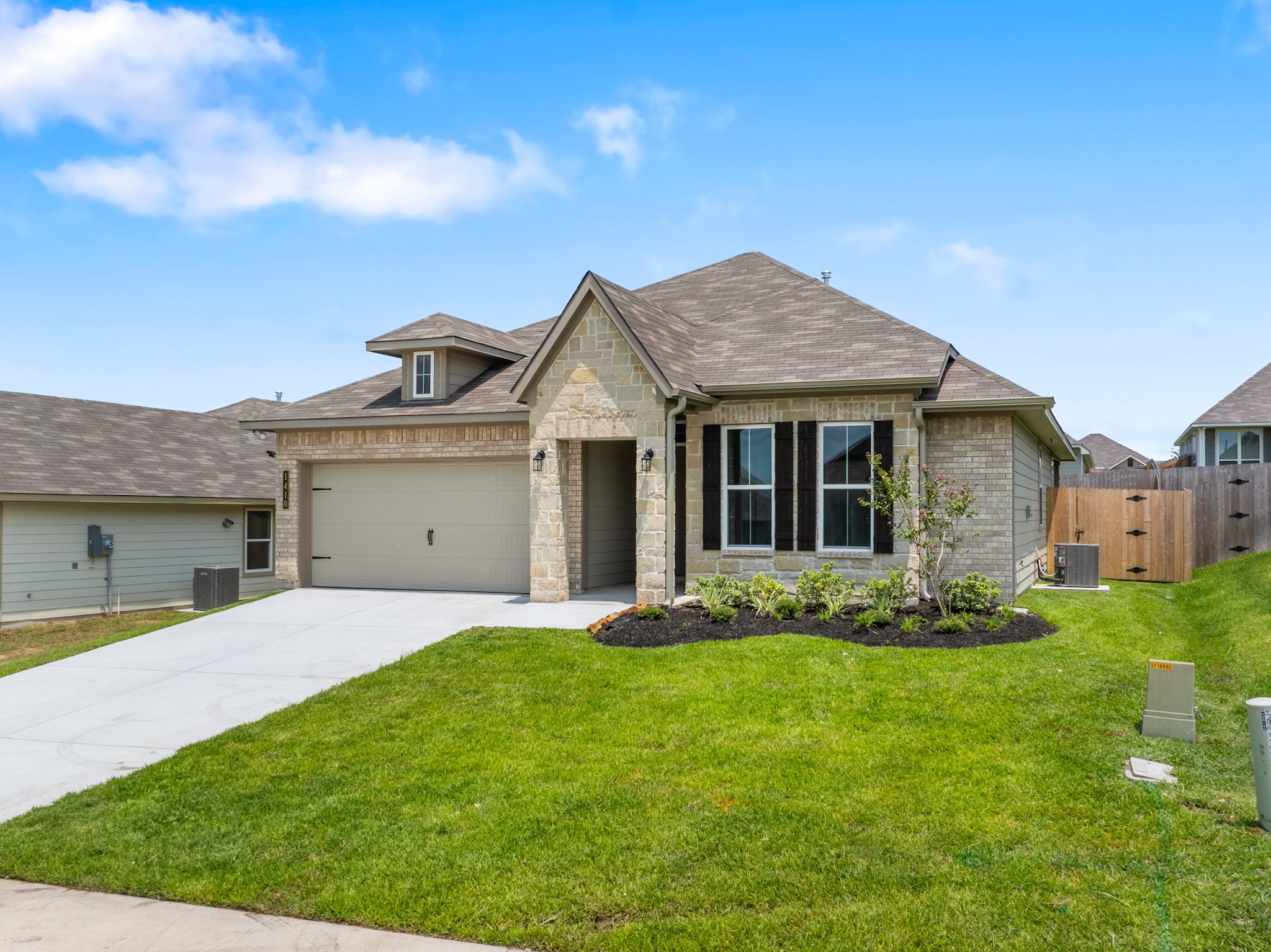 1410 Whitney Lane Brenham, TX 77833 - Photo 3 of 43