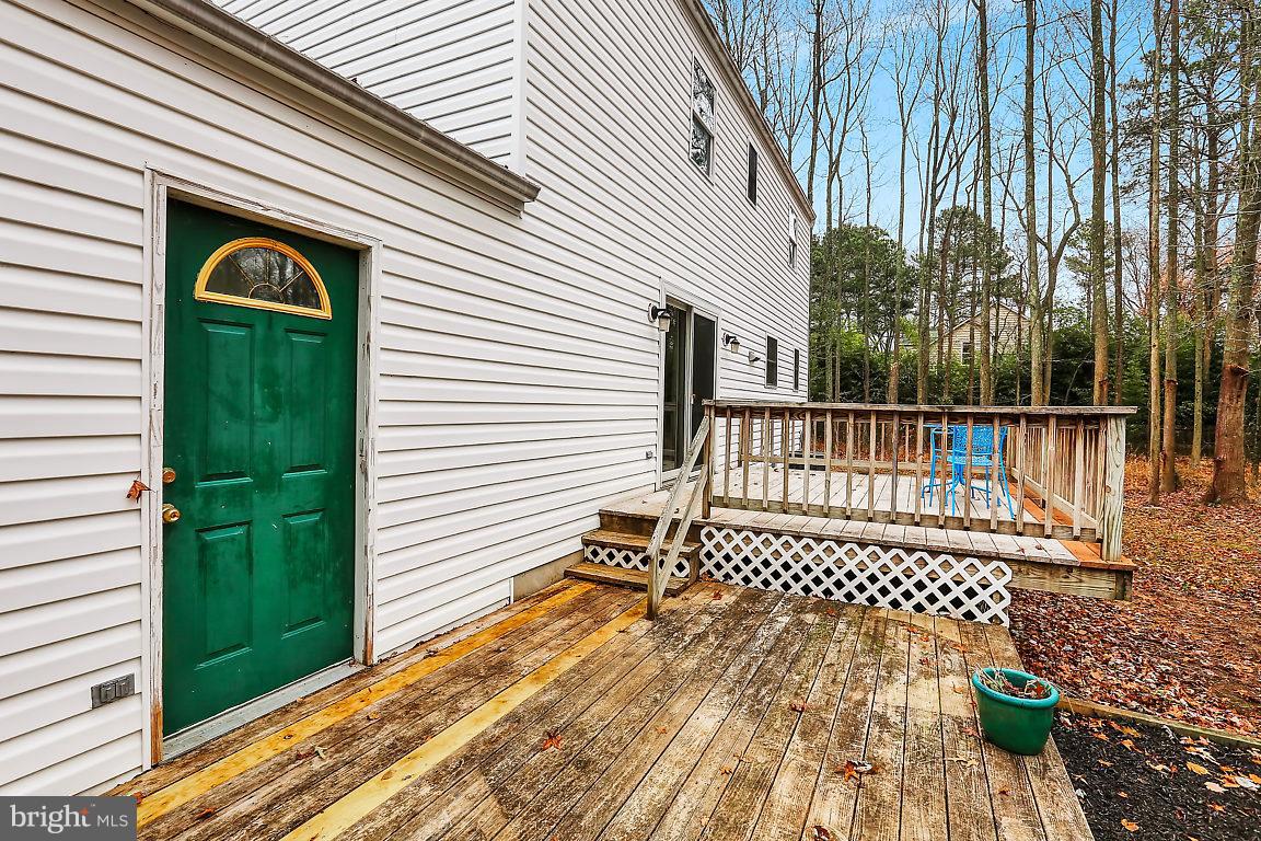 1107 Cherry Point Road West River, MD 20778 - Photo 26 of 30 Exterior (Rear)