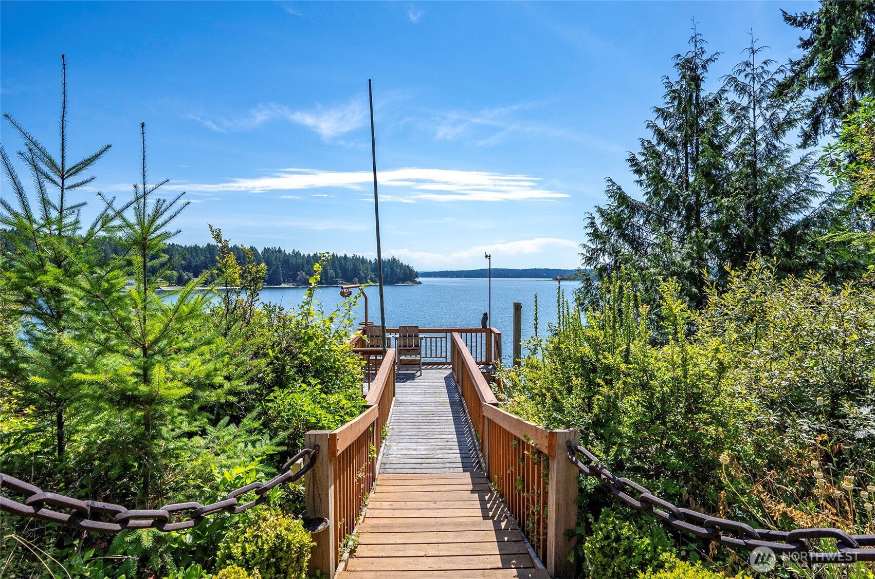 16412 50th St Court Southwest Longbranch, WA 98351 - Photo 2 of 35 a view of a house with backyard