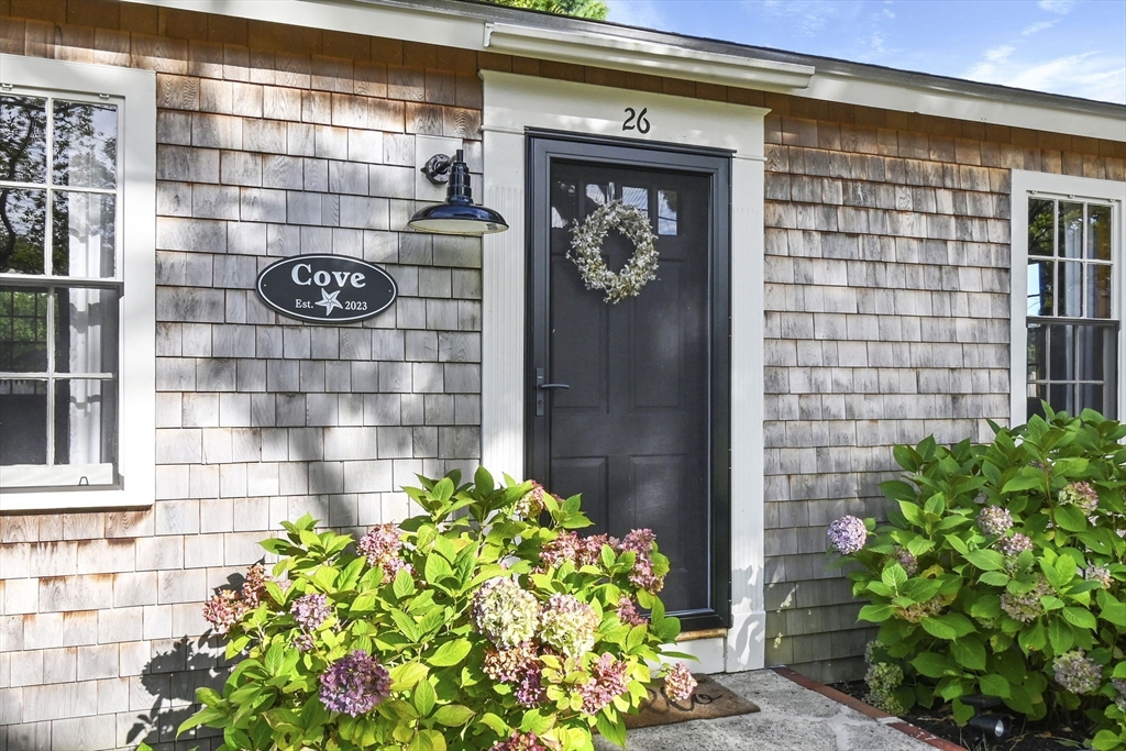 26 Manning Road Dennis Port, MA 02639 - Photo 5 of 37 a front view of a house
