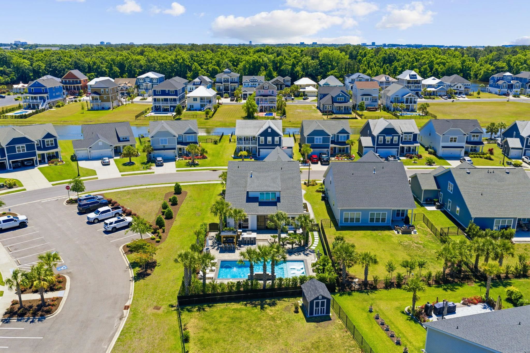 929 Pelagic Loop Myrtle Beach, SC 29579 - Photo 70 of 84 Gallery Image 70