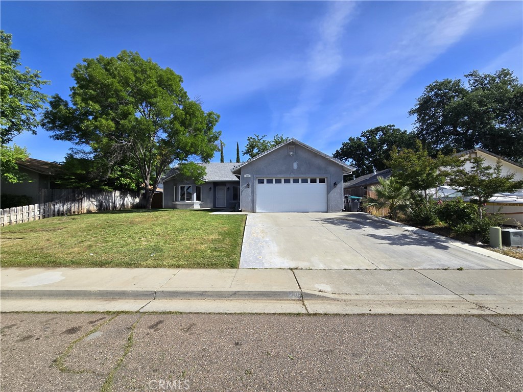 225 Sparrow Court Red Bluff, CA 96080 - Photo 28 of 29 a view of a house with a yard