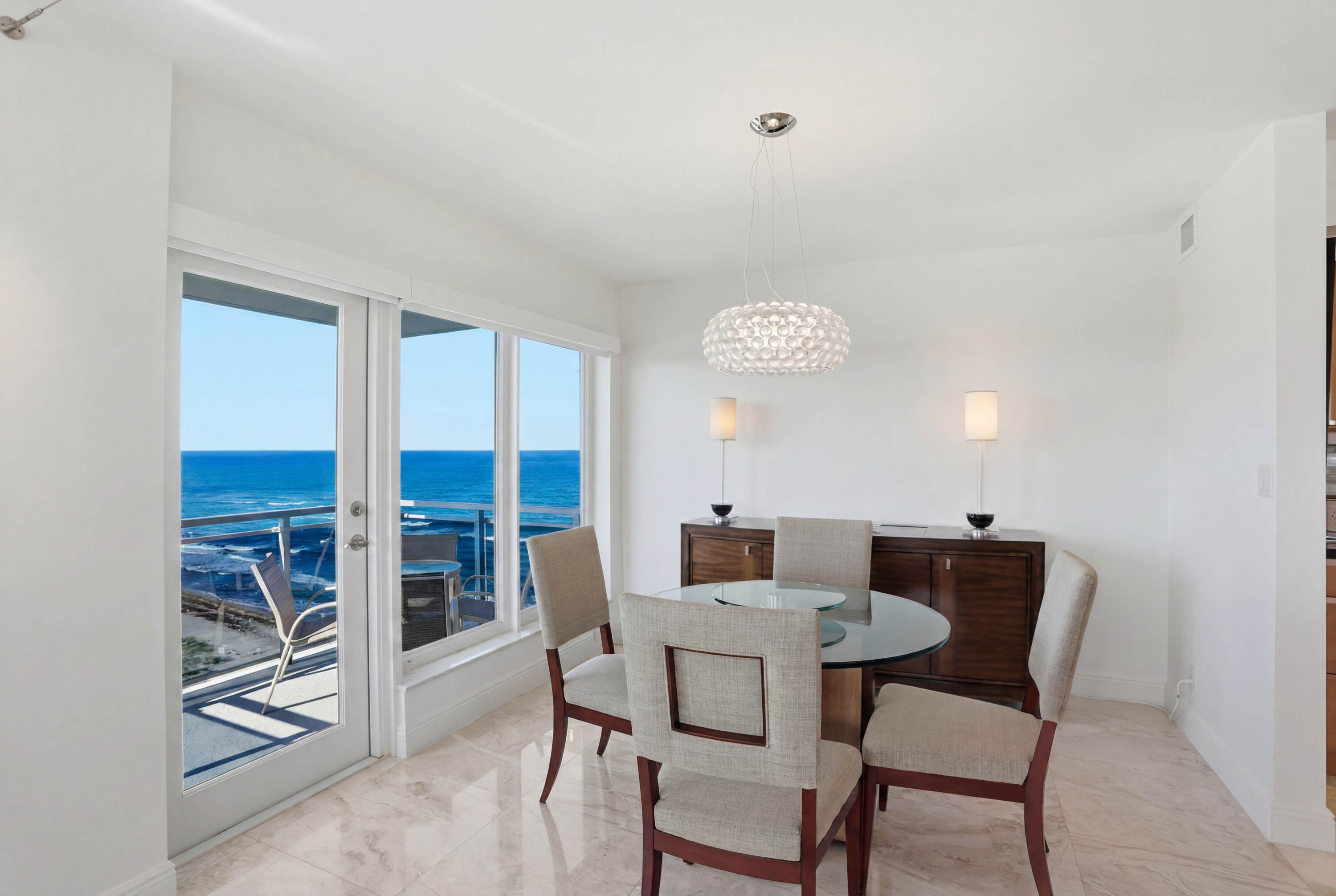 2066 North Ocean Boulevard, Unit 14NW Boca Raton, FL 33431 - Photo 8 of 39 DINING