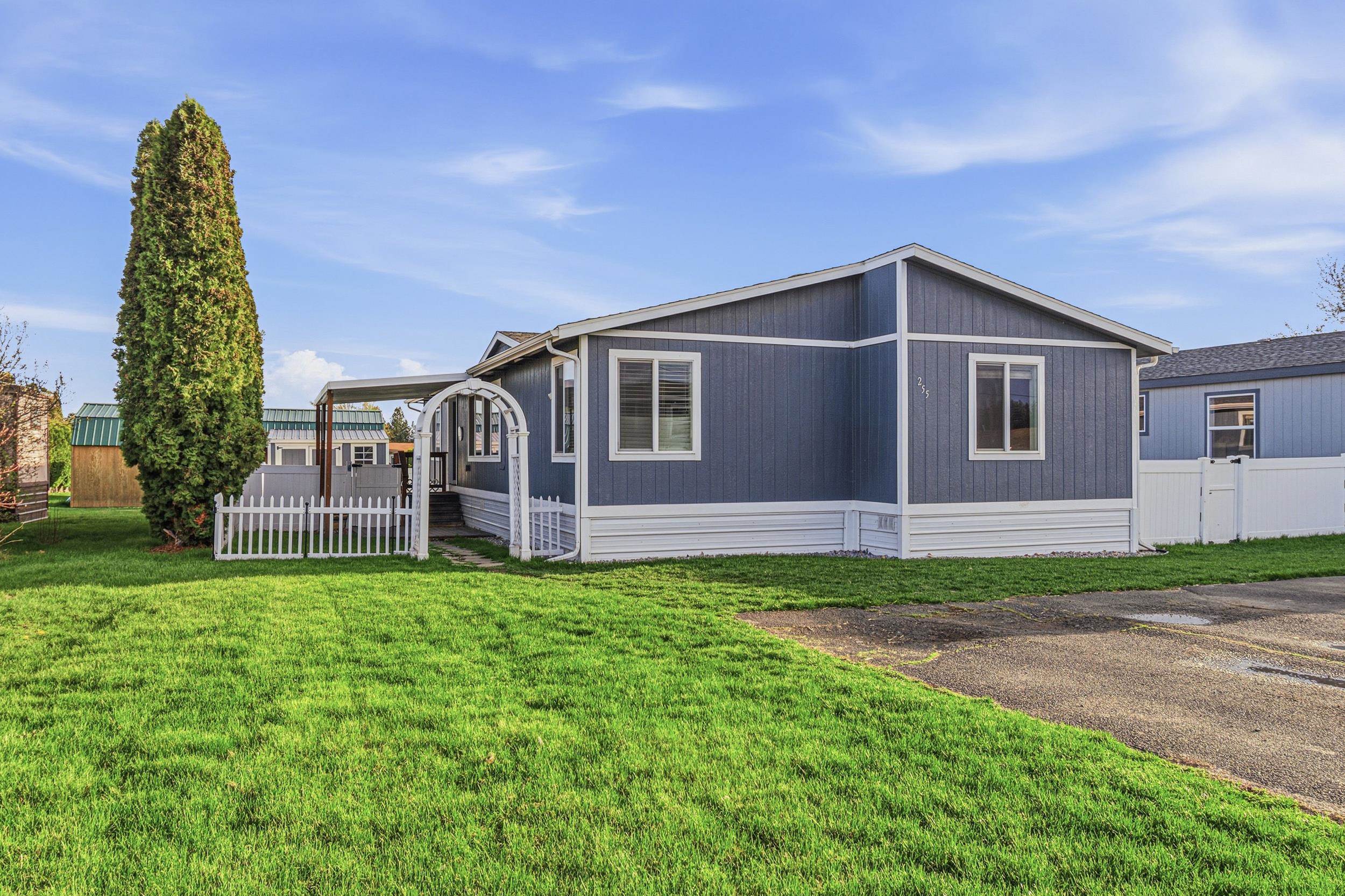 2201 North Craig Road, Unit LOT 255 Spokane, WA 99224 - Photo 1 of 23 Gallery Image 1