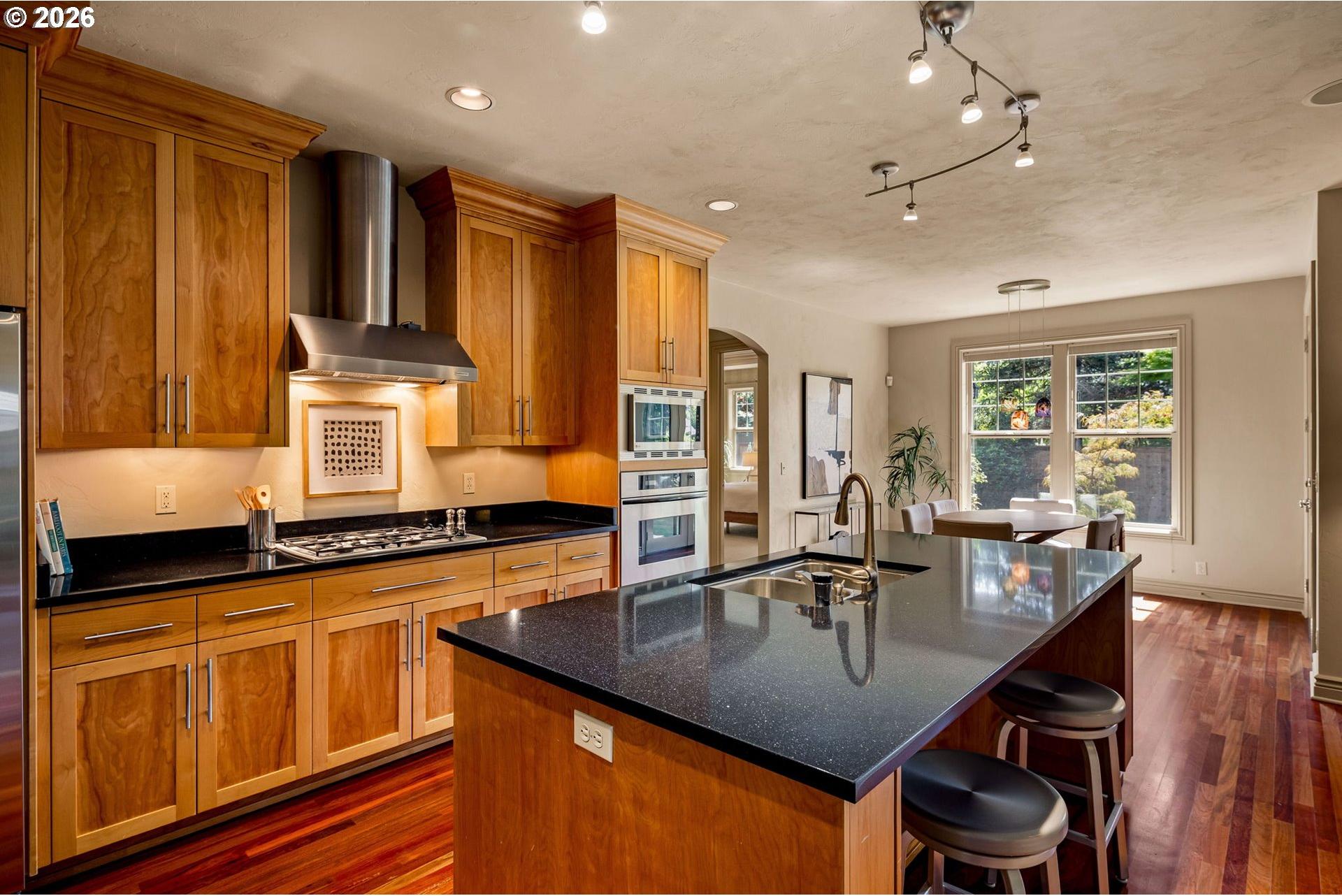 1270 Brickley Road Eugene, OR 97401 - Photo 14 of 47 Kitchen