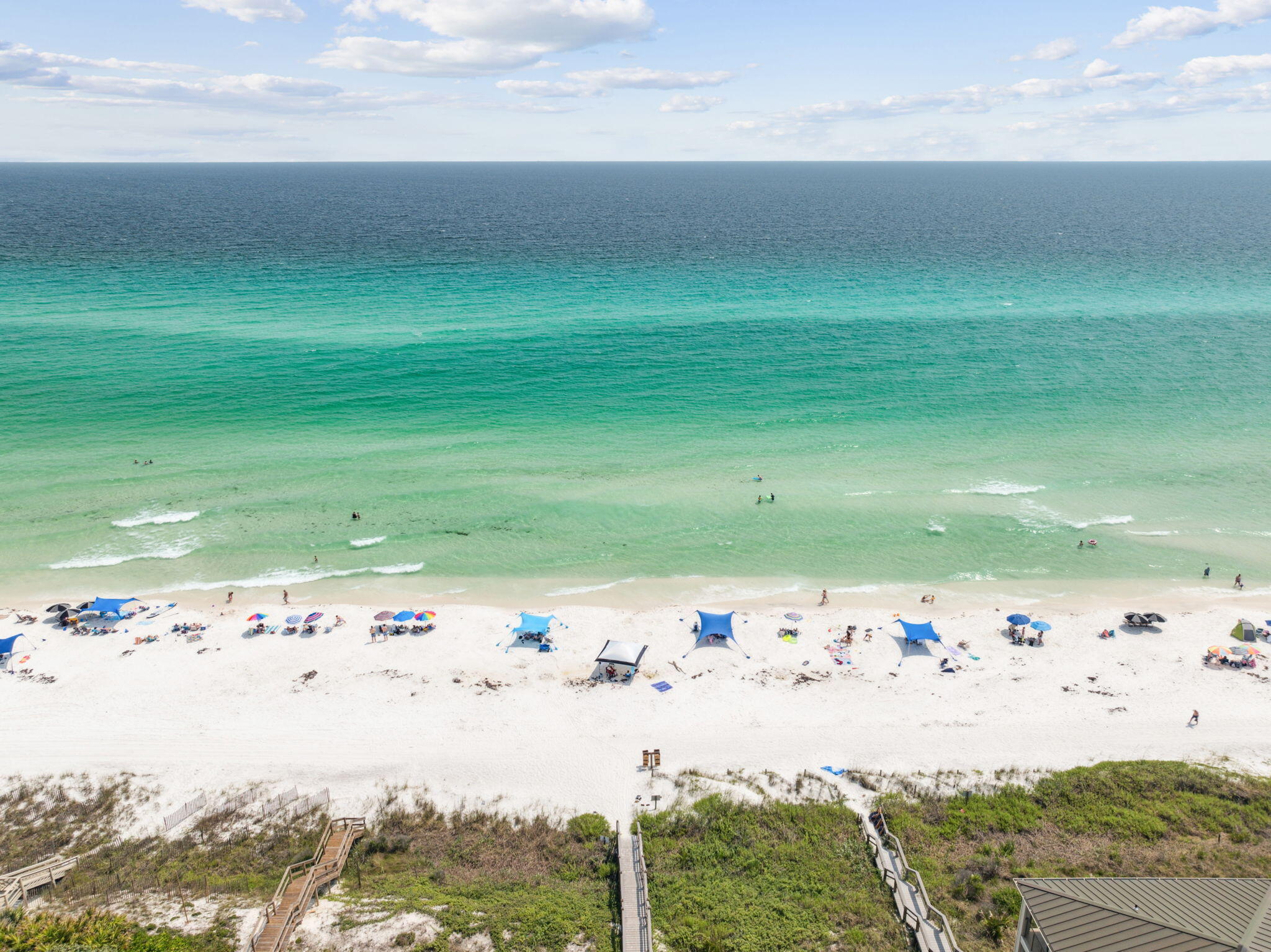 144 Spires Lane, Unit 310 Santa Rosa Beach, FL 32459 - Photo 35 of 41 a view of beach and ocean