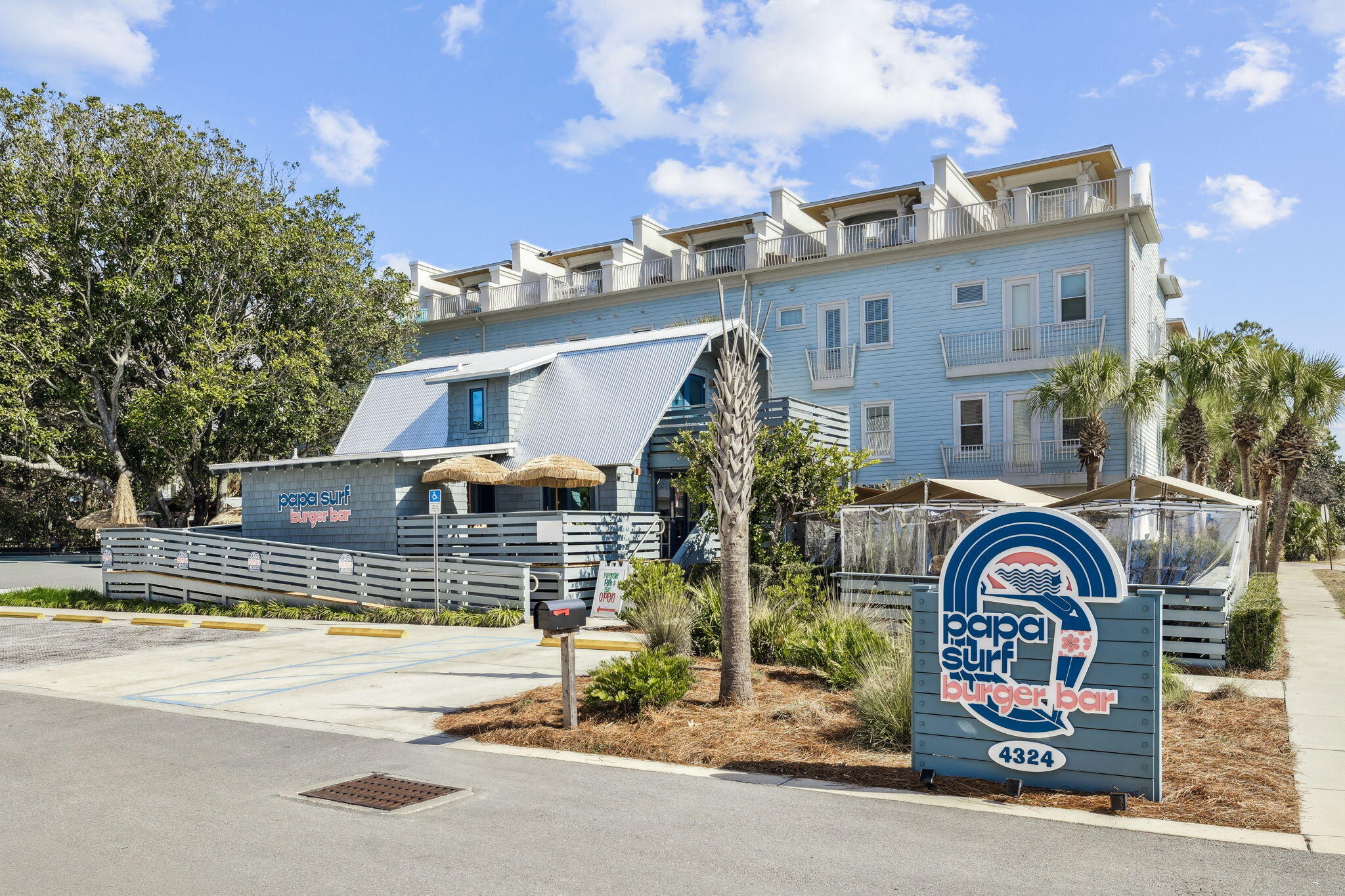 144 Spires Lane, Unit 310 Santa Rosa Beach, FL 32459 - Photo 40 of 41 a view of outdoor space yard and swimming pool