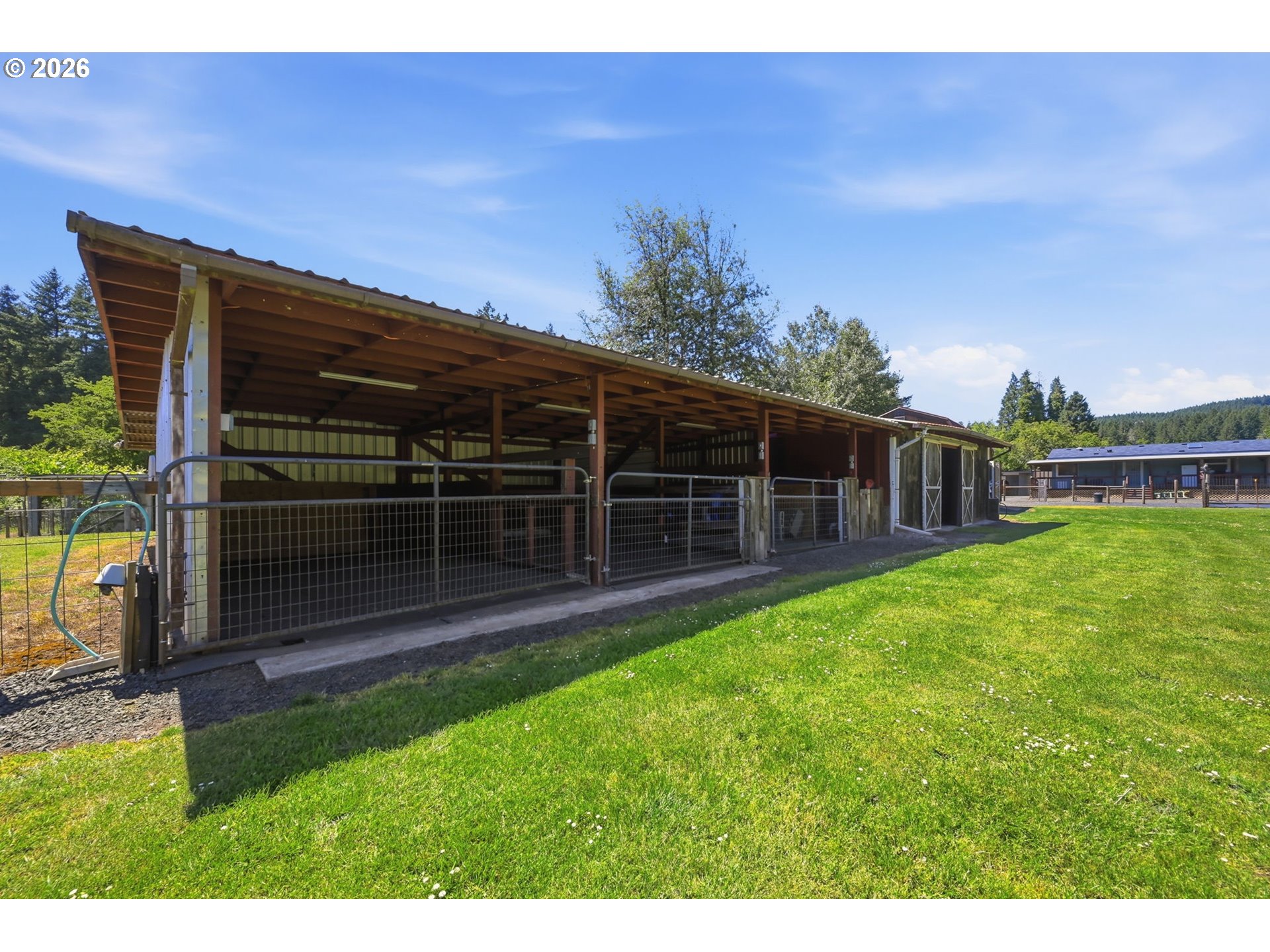 94603 Johnson Road Marcola, OR 97454 - Photo 39 of 48