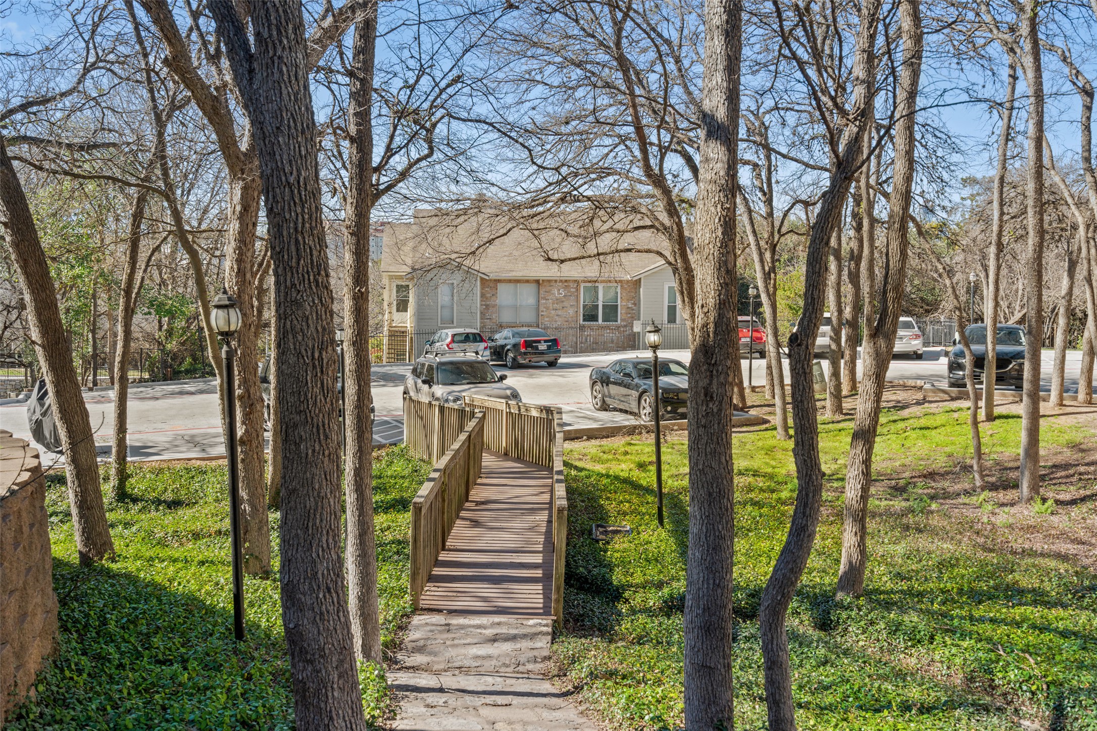 2450 Wickersham Lane, Unit 1307 Austin, TX 78741 - Photo 15 of 20 View of community