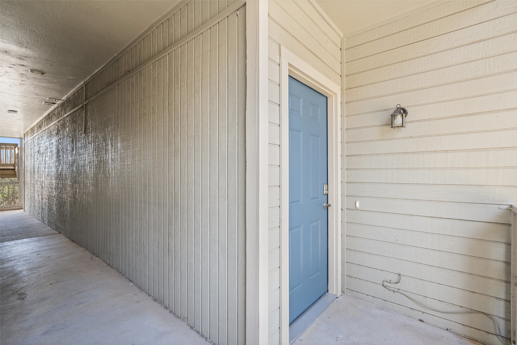 2450 Wickersham Lane, Unit 1307 Austin, TX 78741 - Photo 18 of 20 Front door