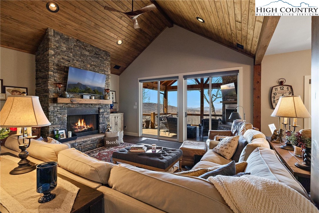103 Wintergreen Way Road Beech Mountain, NC 28604 - Photo 8 of 50 Gallery Image 8