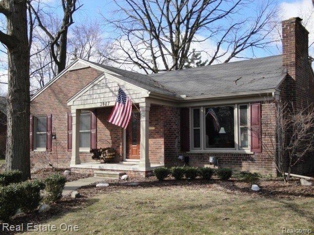 3987 Wakefield Road Berkley, MI 48072 - Photo 1 of 25 Expect to be envied!!!