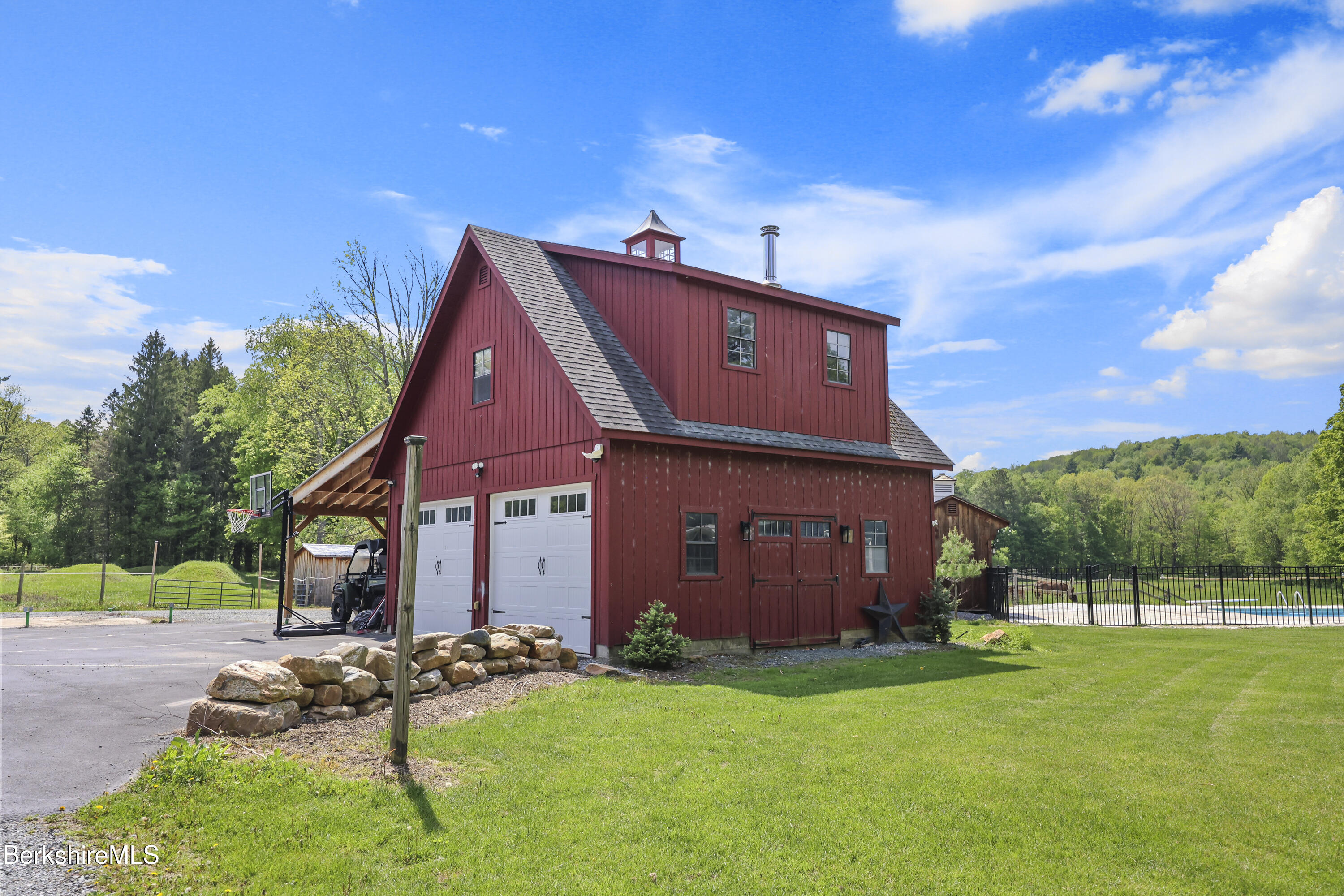 295 Blair Road Williamstown, MA 01267 - Photo 79 of 115 130 Barn