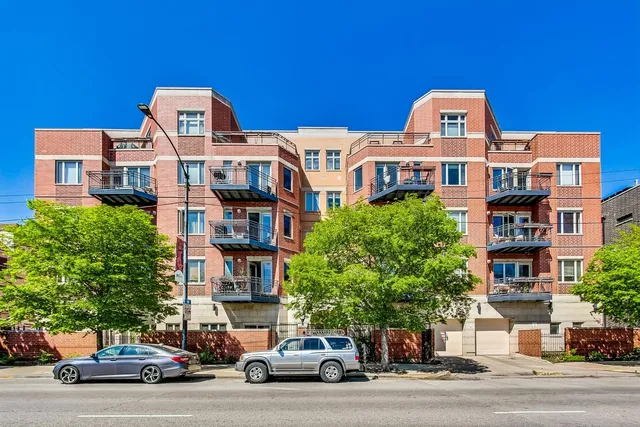 $499,500 | 4950 North Western Avenue, Unit 2C, Chicago, IL 60625