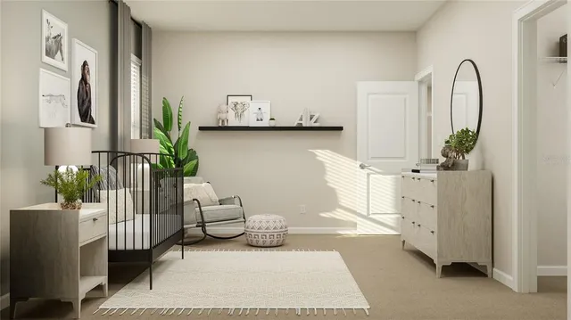 a view of ocean from a balcony