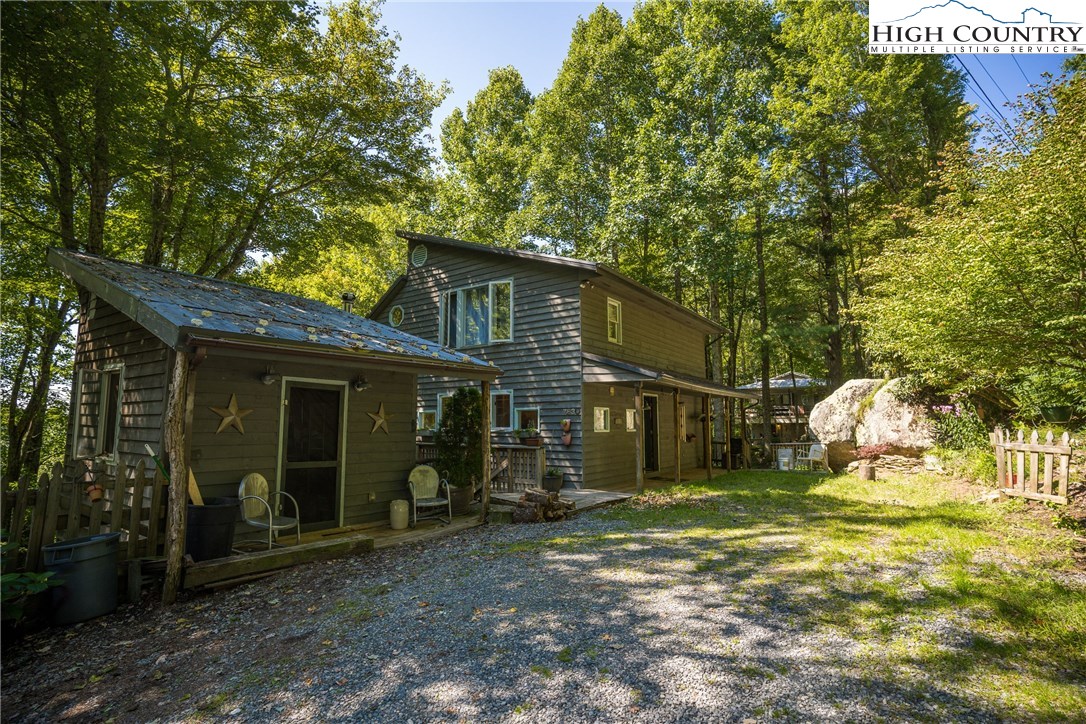 783 Rainbow Mountain Road Boone, NC 28607 - Photo 1 of 36