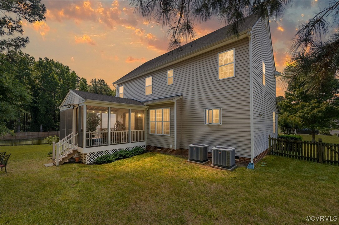 14300 Wallingham Loop Midlothian, VA 23114 - Photo 2 of 50 a view of a house with a yard