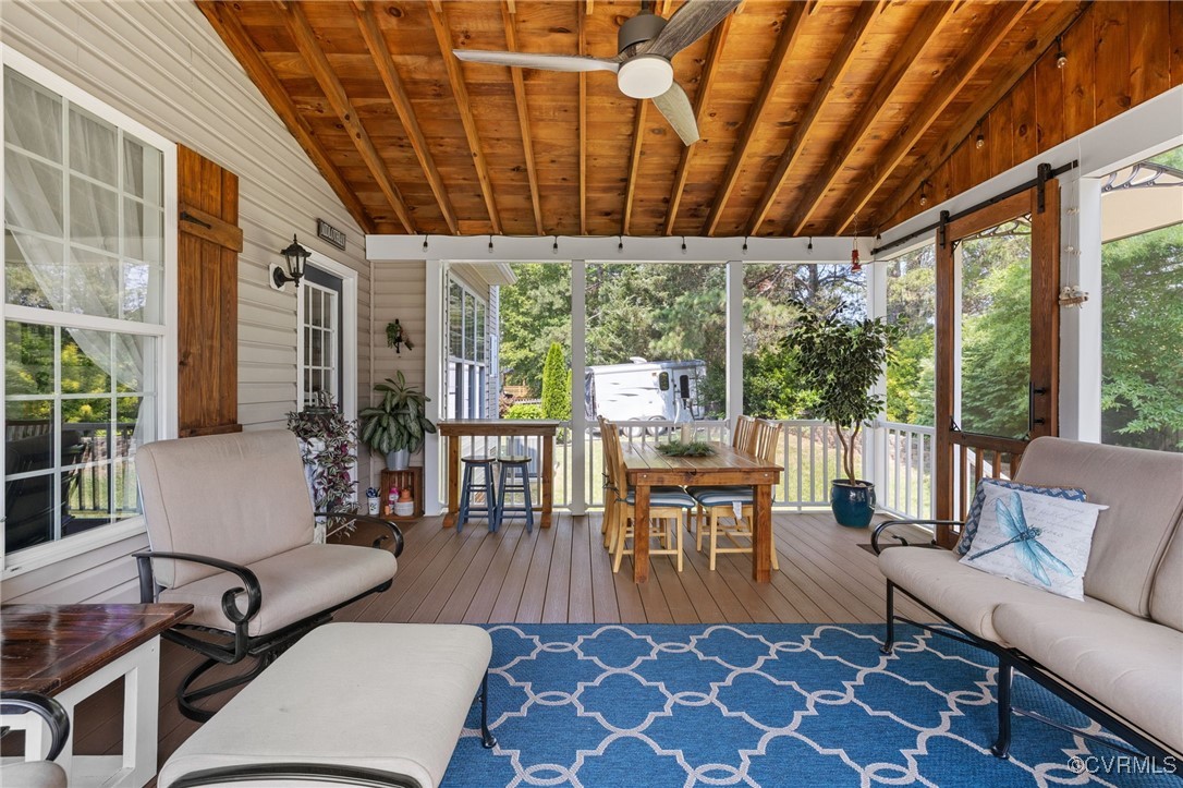 14300 Wallingham Loop Midlothian, VA 23114 - Photo 30 of 50 a living room with furniture and a large window