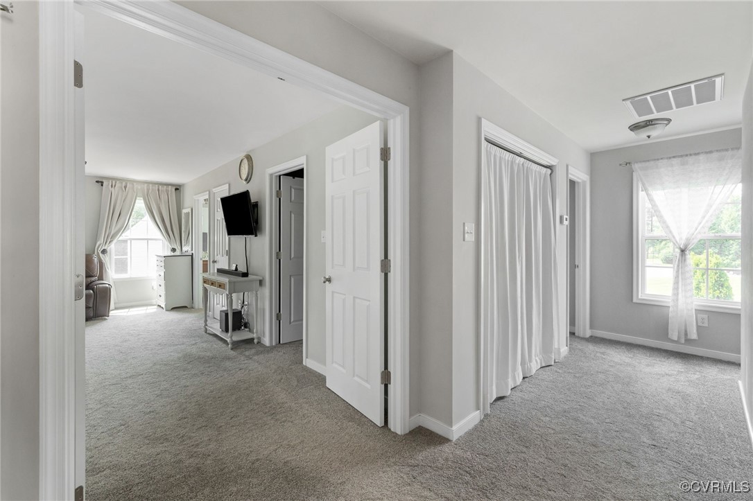 14300 Wallingham Loop Midlothian, VA 23114 - Photo 32 of 50 a view of livingroom with hardwood