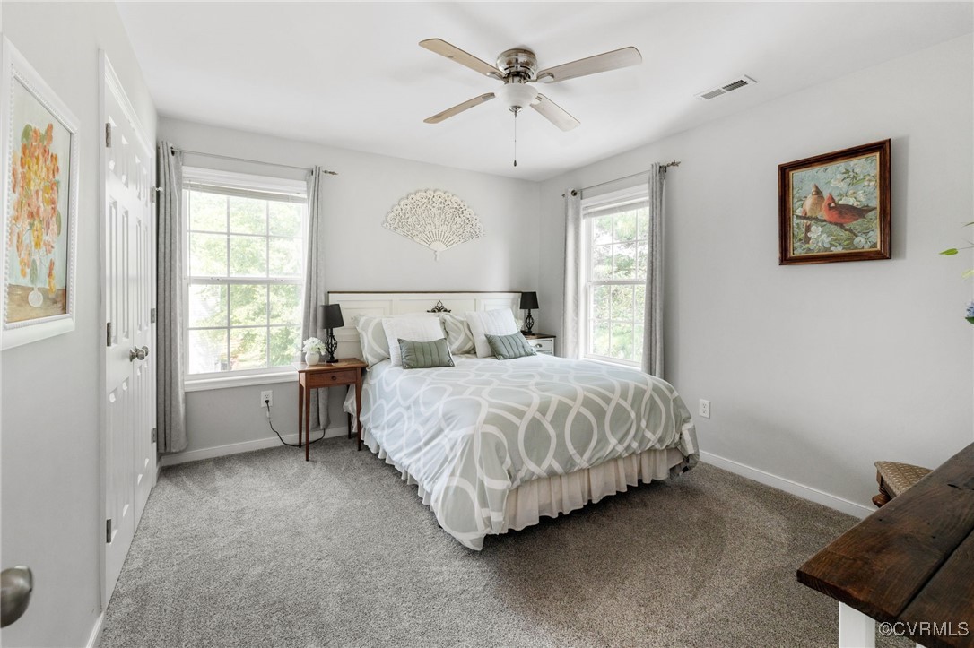 14300 Wallingham Loop Midlothian, VA 23114 - Photo 41 of 50 a bed room with a bed and a window