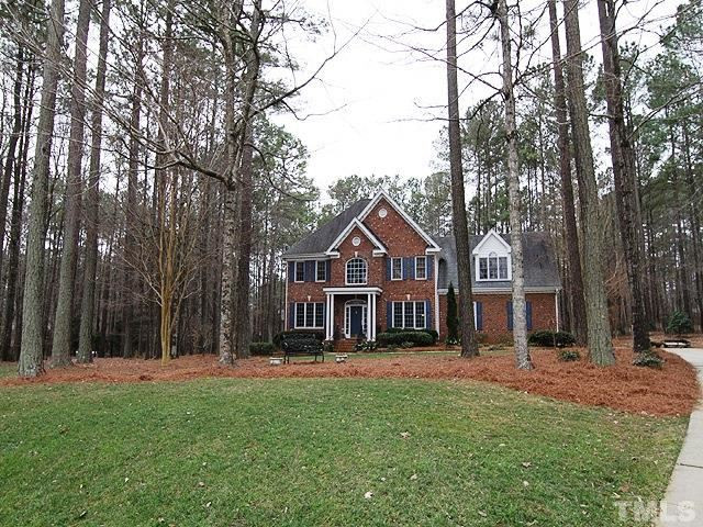 5805 Stone Spring Road Raleigh, NC 27613 - Photo 24 of 24 Exterior Front
