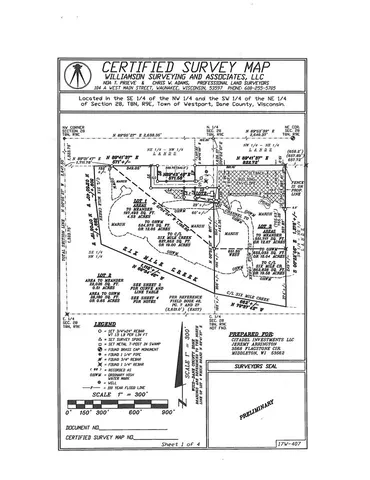 $450,000 | Lot 1 Harbort, Waunakee, WI 53597
