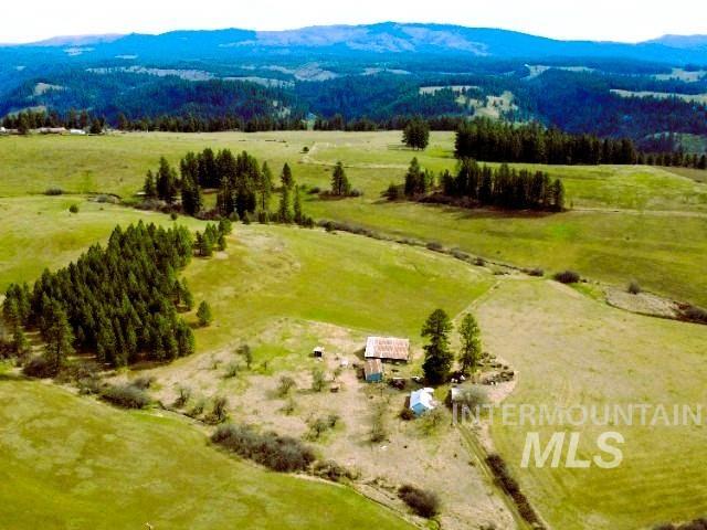 1188 Kidder Ridge Road Kamiah, ID 83536 - Photo 18 of 39 Overview of rural landscape featuring a mountainous background