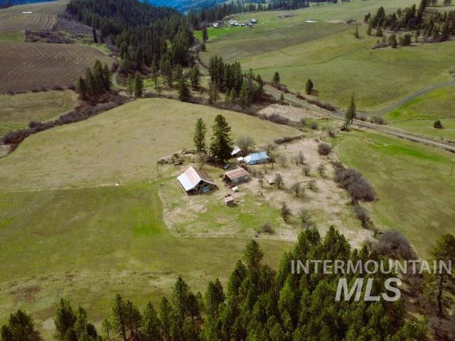 1188 Kidder Ridge Road Kamiah, ID 83536 - Photo 21 of 39 Overview of rural landscape