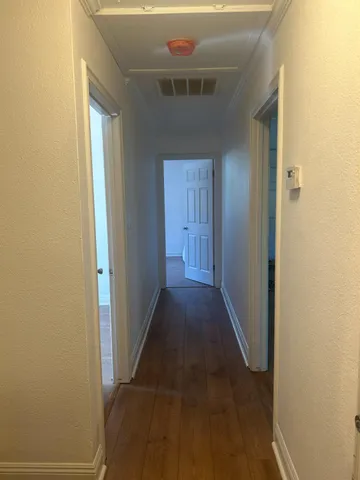 a view of a porch with furniture