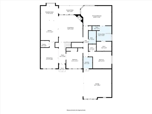 $615,000 | 1651 Lakemere Court, Prosper, TX 75078