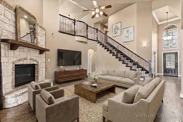 $615,000 | 1651 Lakemere Court, Prosper, TX 75078