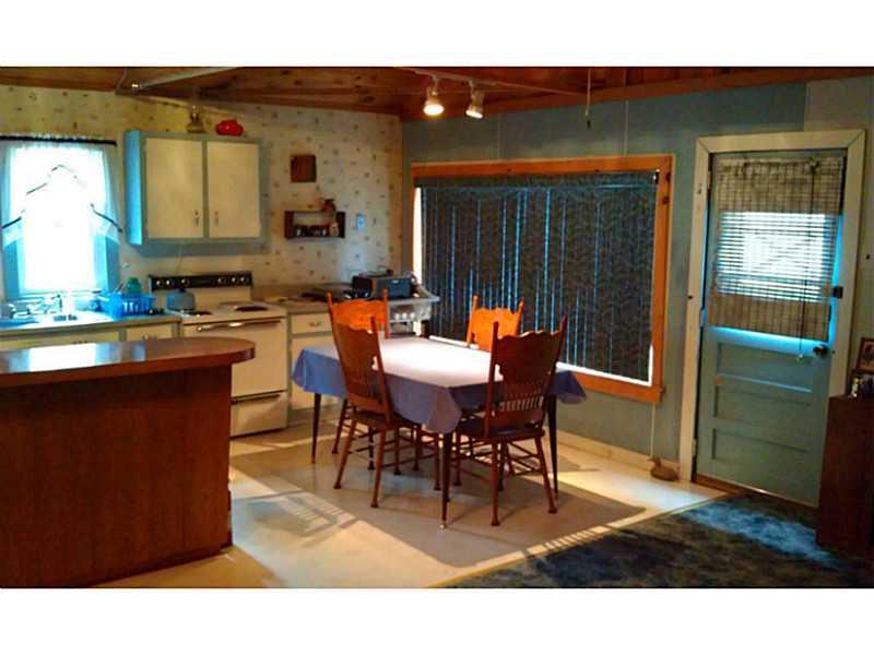 661 Little Madawaska Lake Road Stockholm, ME 04783 - Photo 6 of 12 Kitchen.